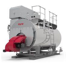 WNS系列超低氮全冷凝蒸汽/熱水鍋爐