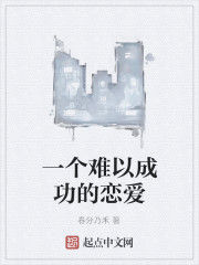 一個難以成功的戀愛