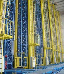 自動化立體倉庫 自動化立體倉庫