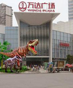 綿陽萬達廣場 綿陽萬達廣場