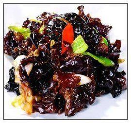 炒木耳