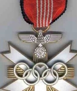 奧林匹克運動會獎章