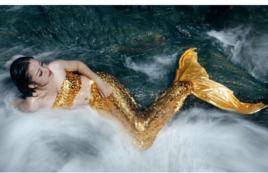 G版美人魚 G版美人魚