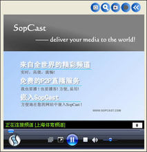 SopCast