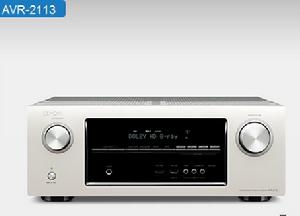 天龍功放AVR2113