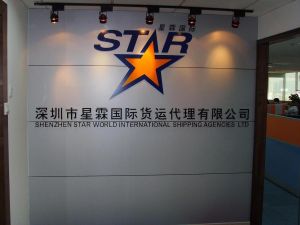 深圳市星霖國際貨運代理有限公司