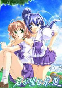 你所期望的永遠[AGE製作的18禁PC多重戀愛冒險遊戲]