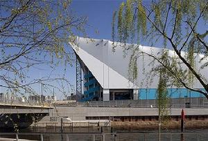 奧林匹克公園水球館