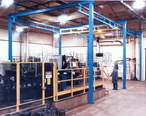 組合式自立起重機 組合式自立起重機