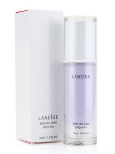 蘭芝雪紗防曬隔離霜