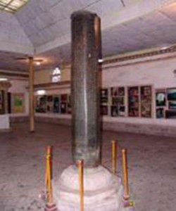 馬援銅柱 馬援銅柱