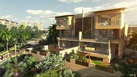 雅居樂小院流溪 雅居樂小院流溪