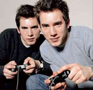 等待成年期 等待成年期