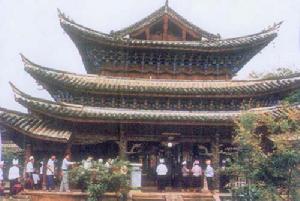 （圖）上座部佛教