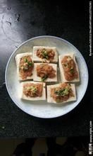 蒸肉豆腐 蒸肉豆腐