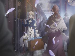 Violet Evergarden[京都動畫改編電視動畫]