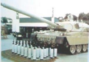法國AMX-40主戰坦克