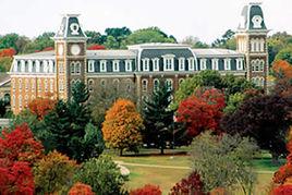 阿肯色大學 阿肯色大學