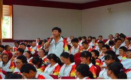 安寧市第一中學 安寧市第一中學