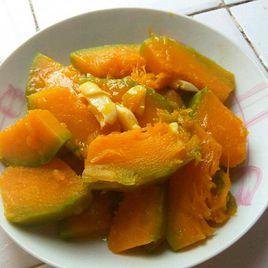 姜燜南瓜 姜燜南瓜