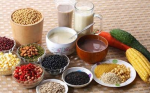 富含營養素的食物