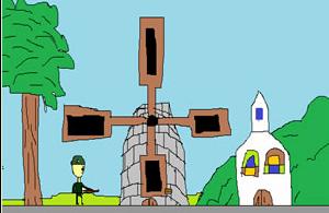 諾曼第生存考驗 諾曼第生存考驗