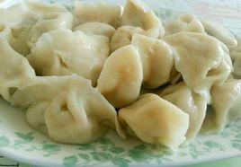 芹菜羊肉水餃 芹菜羊肉水餃