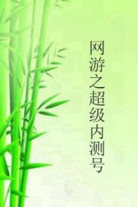 網遊之超級內測號 網遊之超級內測號