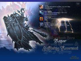 閃電幽魂[DOTA英雄]