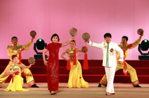 翼城琴書 翼城琴書