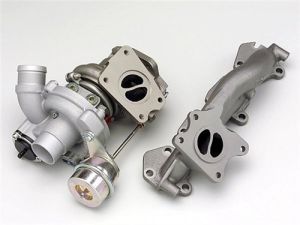 捷豹的機械增壓發動機與渦輪增壓發動機