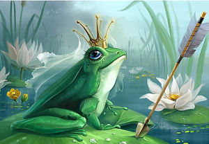 青蛙王子