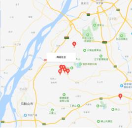 荷花社區[南京市江寧區江寧街道荷花社區]