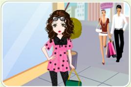 可愛的夏天女孩 可愛的夏天女孩