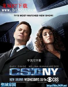 CSI犯罪現場調查第三季