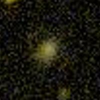 IC 795 GALEX 彩色圖