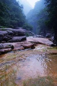 青龍峽風景名勝區