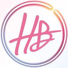 honeybonnie品牌logo