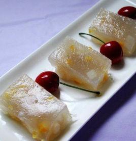 山藥玉米糕 山藥玉米糕