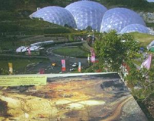 康沃爾郡伊甸園項目