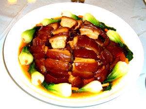 （圖）走油豆豉扣肉