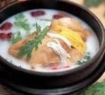 什錦雞菜煲 什錦雞菜煲