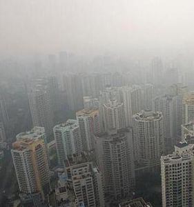 十大空氣最差城市 十大空氣最差城市