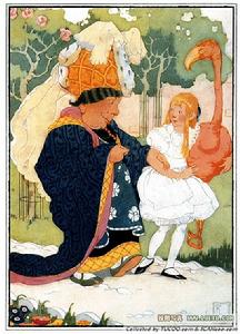 《愛麗絲漫遊奇境》