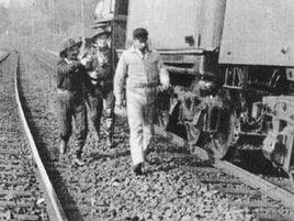 臨城火車大劫案 臨城火車大劫案