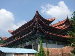 錢倉京城城隍廟 錢倉京城城隍廟