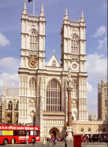 威斯敏斯特大教堂