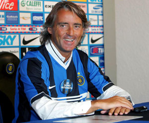 羅伯特·曼奇尼