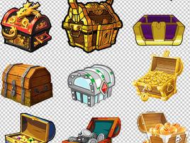 神秘寶盒 神秘寶盒