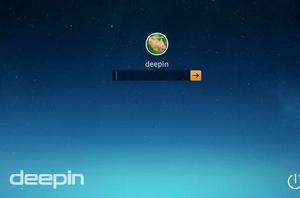 deepin deepin